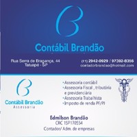 CONTADOR BRANDAO