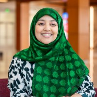 Nusaiba Chowdhury, Ph.D