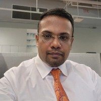 Hariharasudhan V