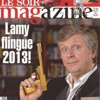 Andre Lamy