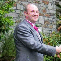 Nigel Prothero