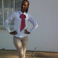 Catherine Motsomatshukudu