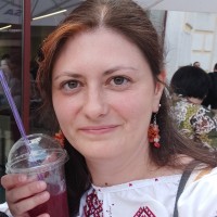 Iryna Kostenko
