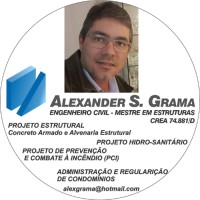 Alexander Souza Grama