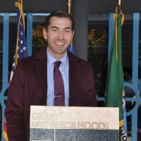 Alex J. Wallach, Aicp