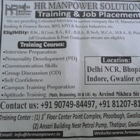 HR Manpower Solutions