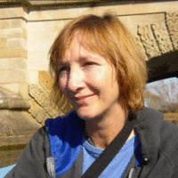 Angela Zacharek