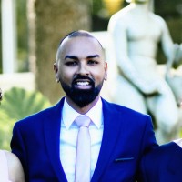 Rajiv Ramdin