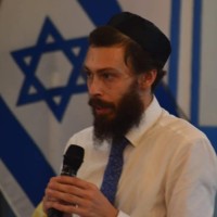 Rabbi Yonaton Goldschmidt