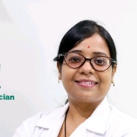 Dr Monica Roy Dey