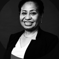 Mary Johns, OL, LLB (UPNG)