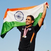 Major Surendra Poonia,VSM