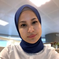 Fairuz Amalina Baharudin