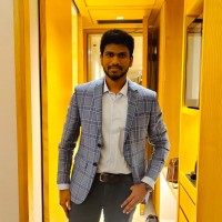 Avinash Karuppasamy