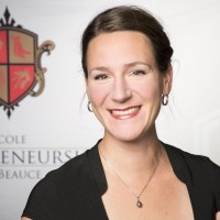 Catherine Porlier, Mba