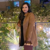 Sadia Afrin Oishy