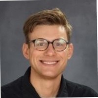 Blake Kraussel, M.Ed, ADED, SHRM-CP