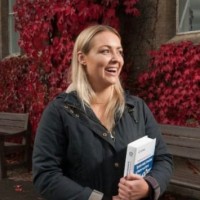 Kirsten Pearson, Phd