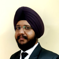 Gurpreet Singh Walia