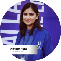 Amber Fida