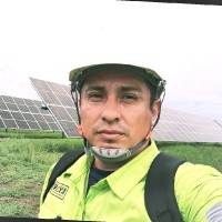 Carlos Andrés Martinez Zabala