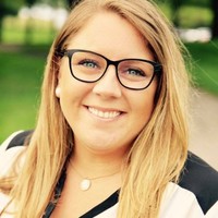 Caitlin Rudisil, Mpa