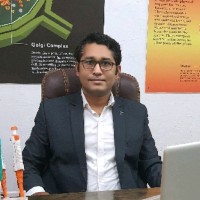 Dr Prafull Gadge