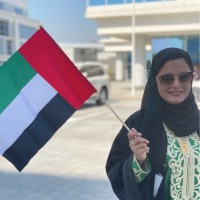 Mariam Almaazmi
