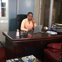 Alice Marie Laurence KASHALA