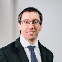Raoul Harris, Cfa
