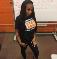 Lacrieshia Mitchell
