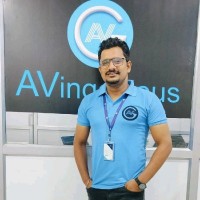 Abhishek Chaturvedi (AVi)