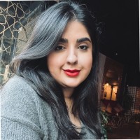 Mahshid Mohammadzadeh