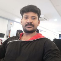 Bhuvaneshwaran Murugesan