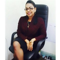 Monica Sindy Ramdial BSc.ISM (Hons), Pg Dip, MBA GM, Post MBA