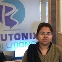 Pallavi P Mishra