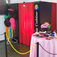 Selfie Box Cabine Marcos L.Pontes