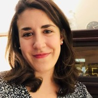 Sarah Goldberg-O'Neil  MS, OTR/L, CBIS
