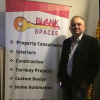 Blank Spaces