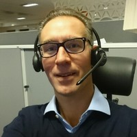 Erik Bergman