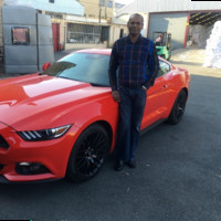 Bruce Naidoo