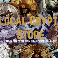 Local Crypto Store