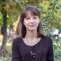 Alona Trofymenko