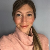 Jen Montague, Ms Rdn