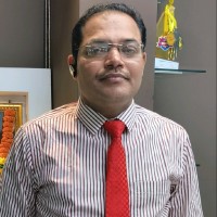 Shripad Patil