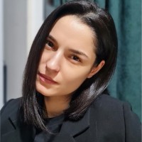 Mariam Mkheidze
