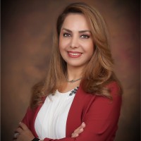 Mandana Pahlavani Ph.D.