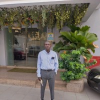Farouk J. Muhammad MTech
