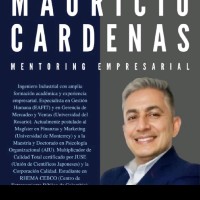 Ing. Mauricio Cardenas Lopez