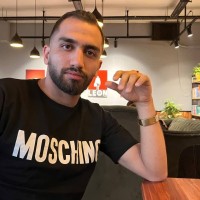 mohammad bahrami